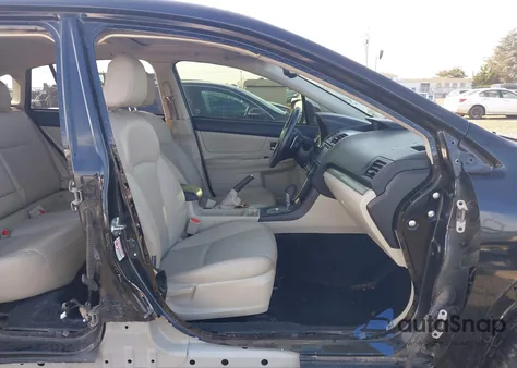 2014 Subaru Xv Crosstrek 2.0I Limited из США, поврежденный, VIN JF2GPAKC4E8325655